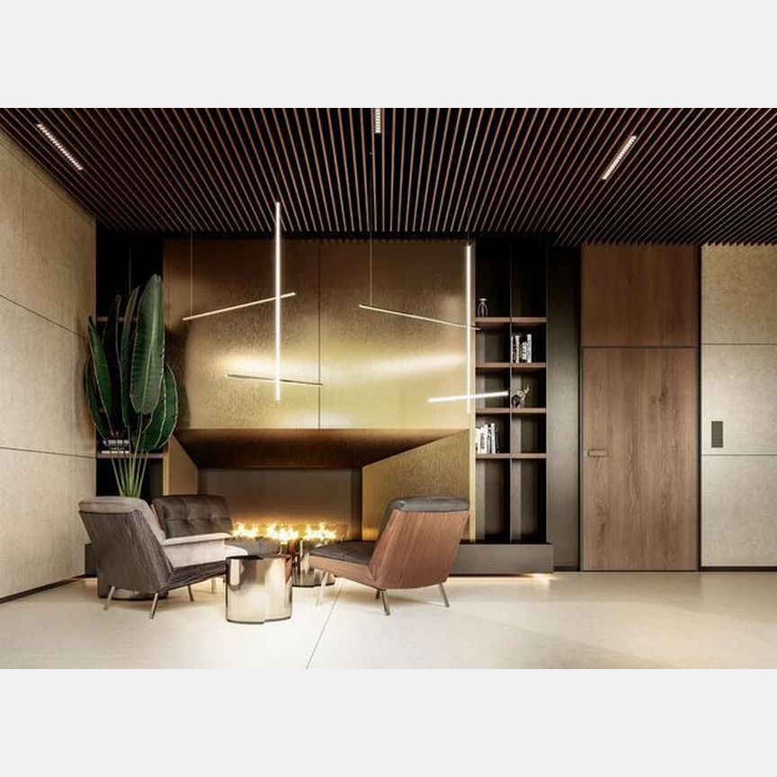 3-к. квартира, 101,9 м², 2/19 эт.