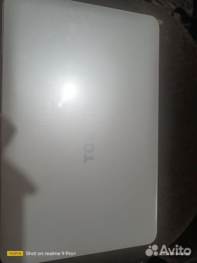 Toshiba satellite c850