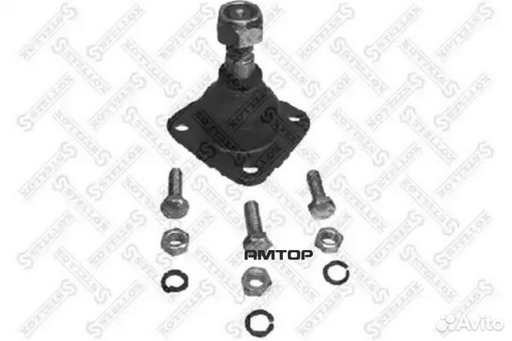 Stellox 52-00850-SX Шаровая опора 2101 верхняя 