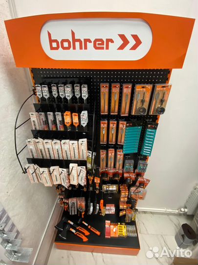 Диск пильный Bohrer по ламинату/пластику в наличии
