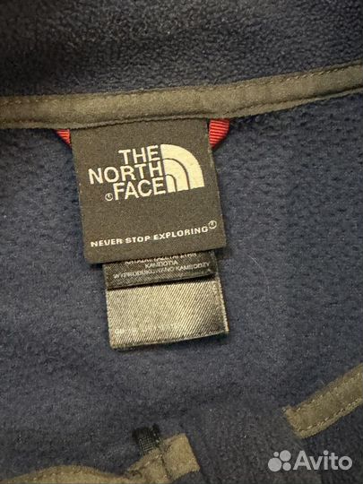 Флиска the north face