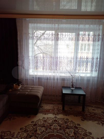 3-к. квартира, 61,8 м², 3/5 эт.