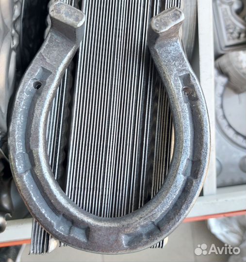 Подкова кованая