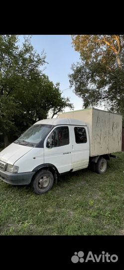 ГАЗ ГАЗель 3302, 2004