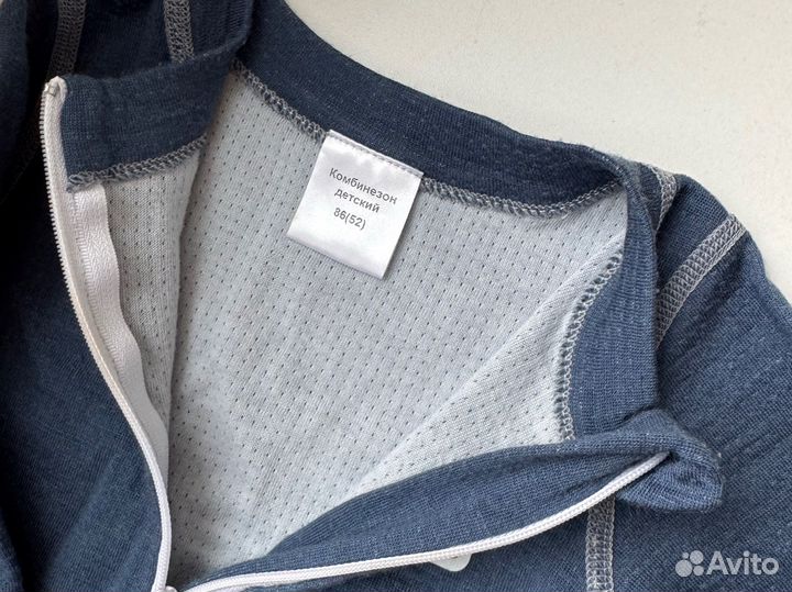 Термобельё детское/ поддева 80-86