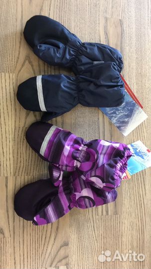 Краги весна/осень и зима