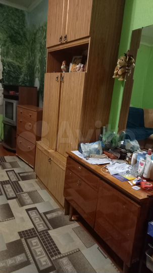 1-к. квартира, 32 м², 1/2 эт.