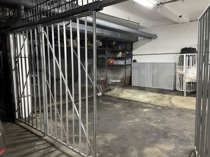 Машиноместо, 19 м²