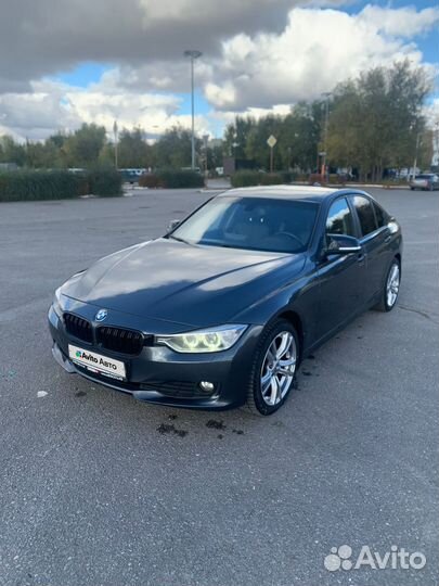 BMW 3 серия 1.6 AT, 2014, 177 030 км