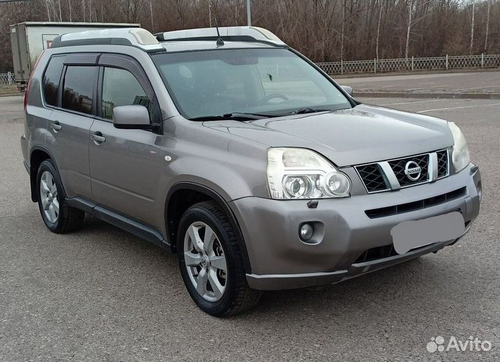 Дверь передняя правая Nissan X-Trail II