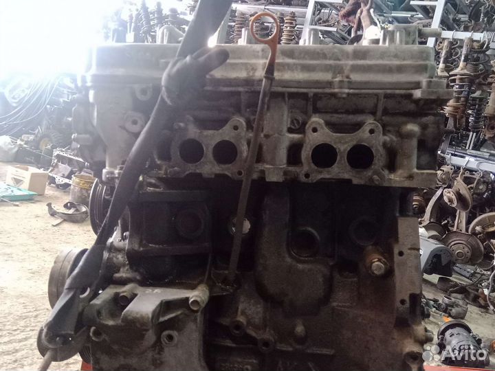 Двигатель в сборе Ниссан Примера Р12 QG18DE