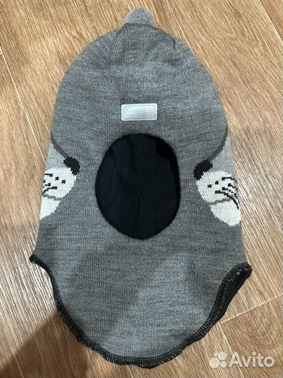 Шапка шлем lassie 48