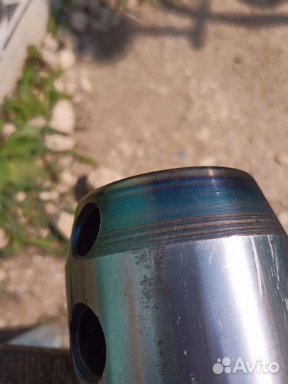 Палец ковша Volvo motrol 14616326
