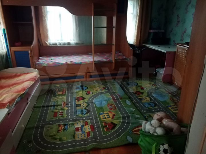 Дом 51,7 м² на участке 7 сот.