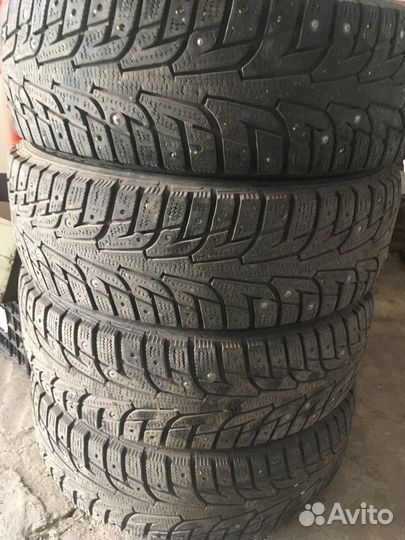 Hankook Winter I'Pike RS W419 185/65 R15 92T