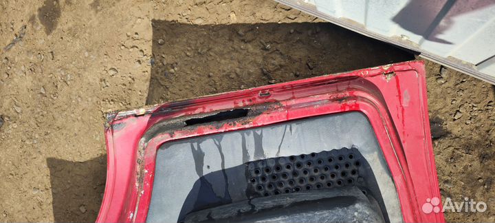 Левая дверь Fiat Ducato 230