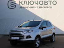 Ford EcoSport 1.6 MT, 2014, 121 124 км, с пробегом, цена 980 000 руб.