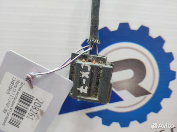 Датчик кислородный №2 (lambdasonde) Mazda Mazda 3