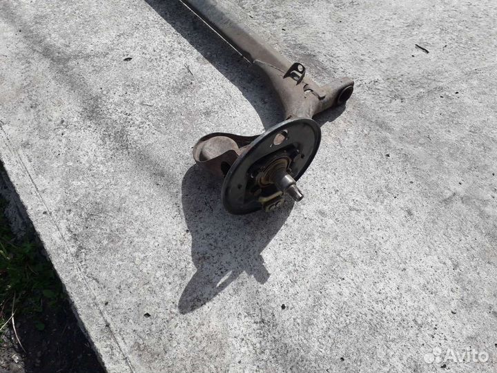 Балка задняя Ока под 09 тормоза