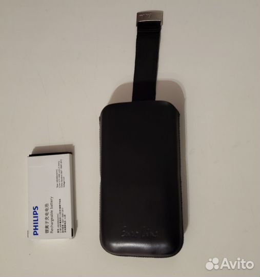 Philips Xenium Champion X333
