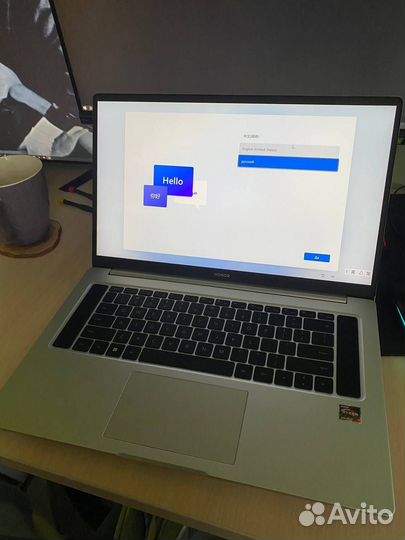 Ноутбук Honor MagicBook 16 Pro 2021