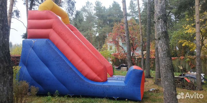 Прокат аренда батута. Ремонт пвх бассейнов