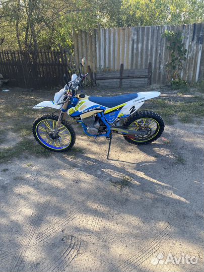 Motoland xt250hs