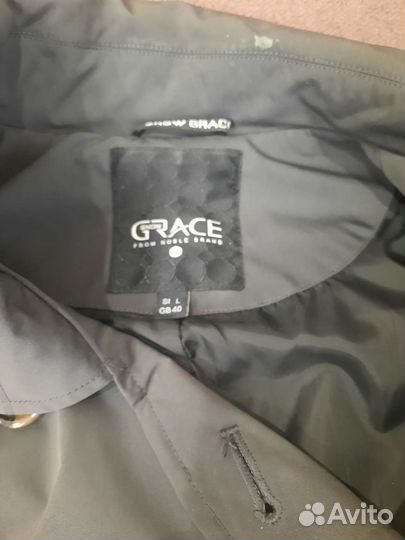 Плащ женский