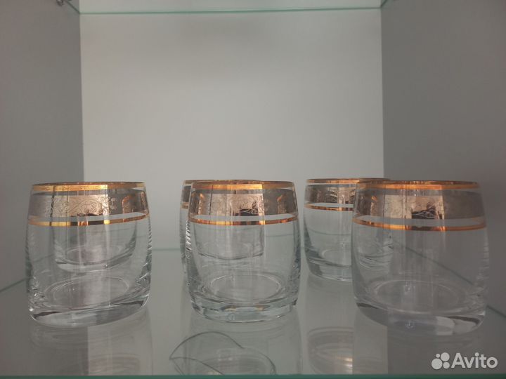 Фужеры бокалы