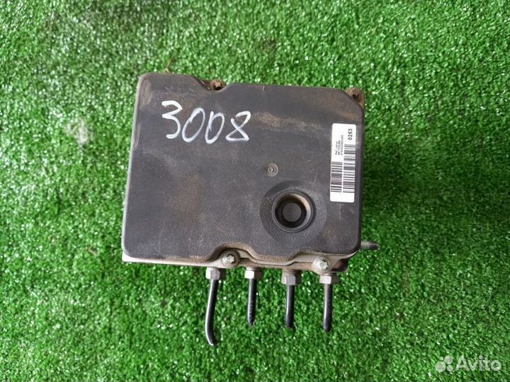 Блок ABS Peugeot 3008 2010-2016