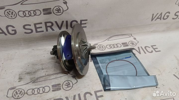 Картридж турбины Renault