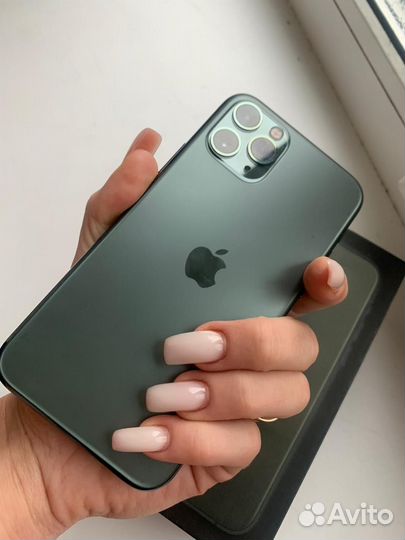 iPhone 11 Pro, 64 ГБ