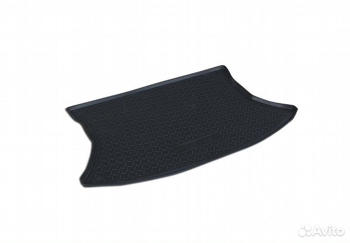 Коврик багажника