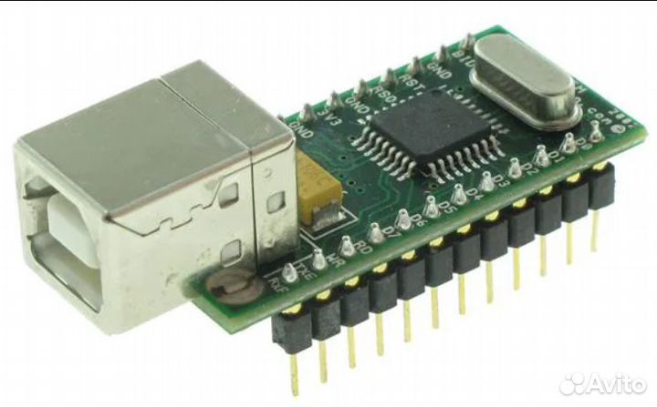 Arduino модули