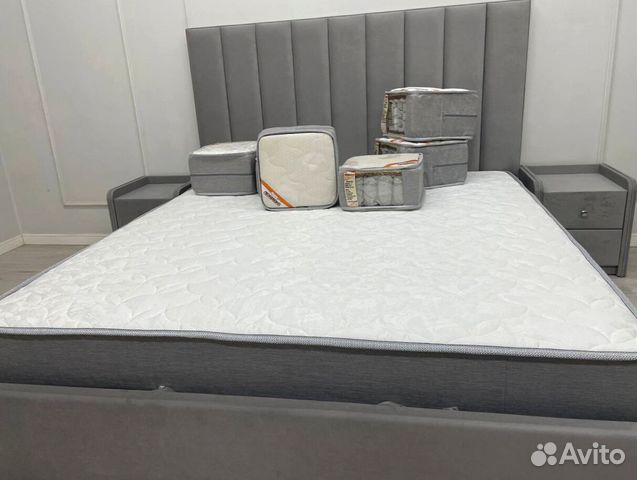 Матрас ортопедический