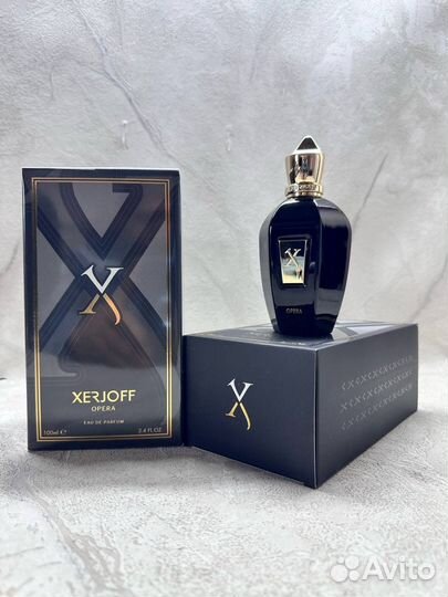 Xerjoff Opera 100 ml Оригинал