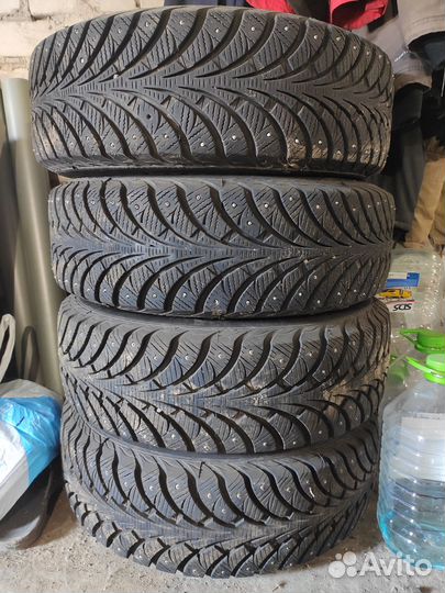 Sava Eskimo Stud 195/65 R15 91T