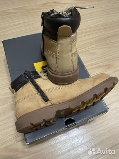 Ботинки мужские caterpillar