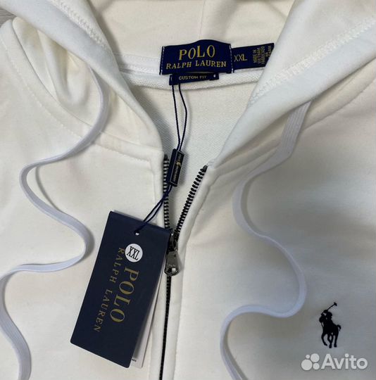 Зип Худи Polo Ralph Lauren все размеры