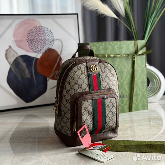 Рюкзак женский gucci