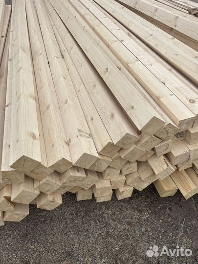 Пиломатериалы брус доска