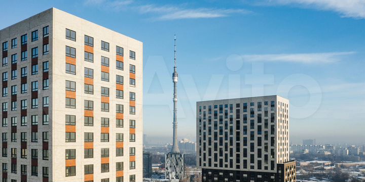 1-к. квартира, 41,3 м², 25/33 эт.