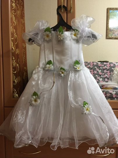 Платье для девочки