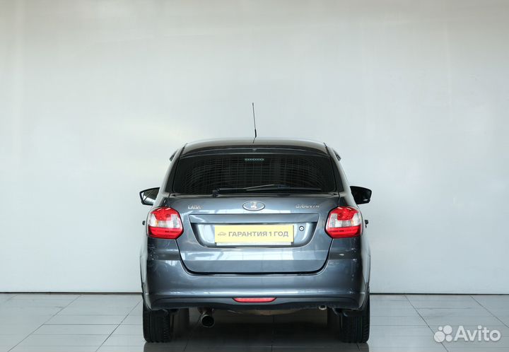 LADA Granta, 2018