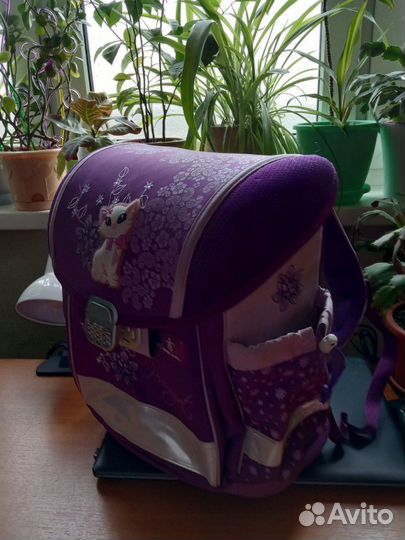 Рюкзак школьный