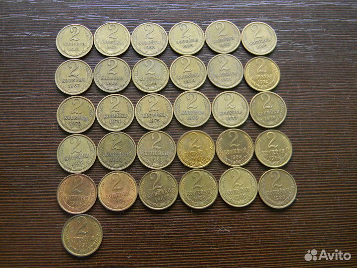 Советская погодовка