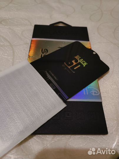 Защитное стекло для Samsung Galaxy A52