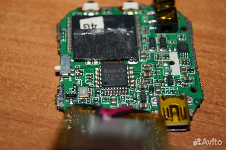 MP3 плеер Onda VX330