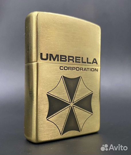 Зажигалка Zippo - Nemesis