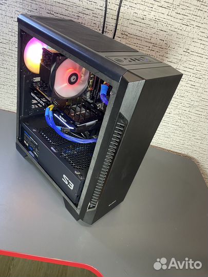 Игровой пк 4060 / Ryzen 5600